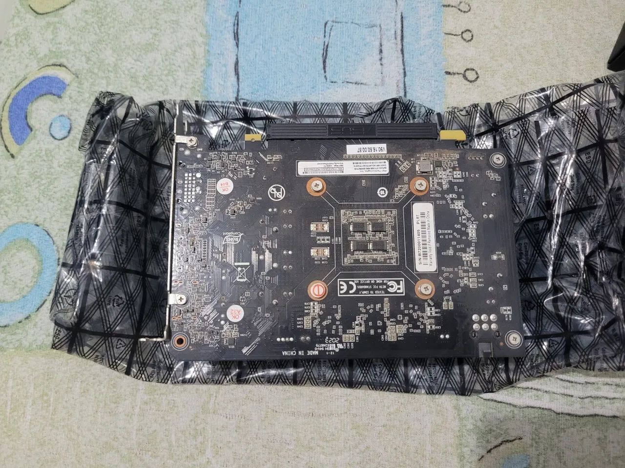 Geforce GTX 1650 4 GB - Foto 2