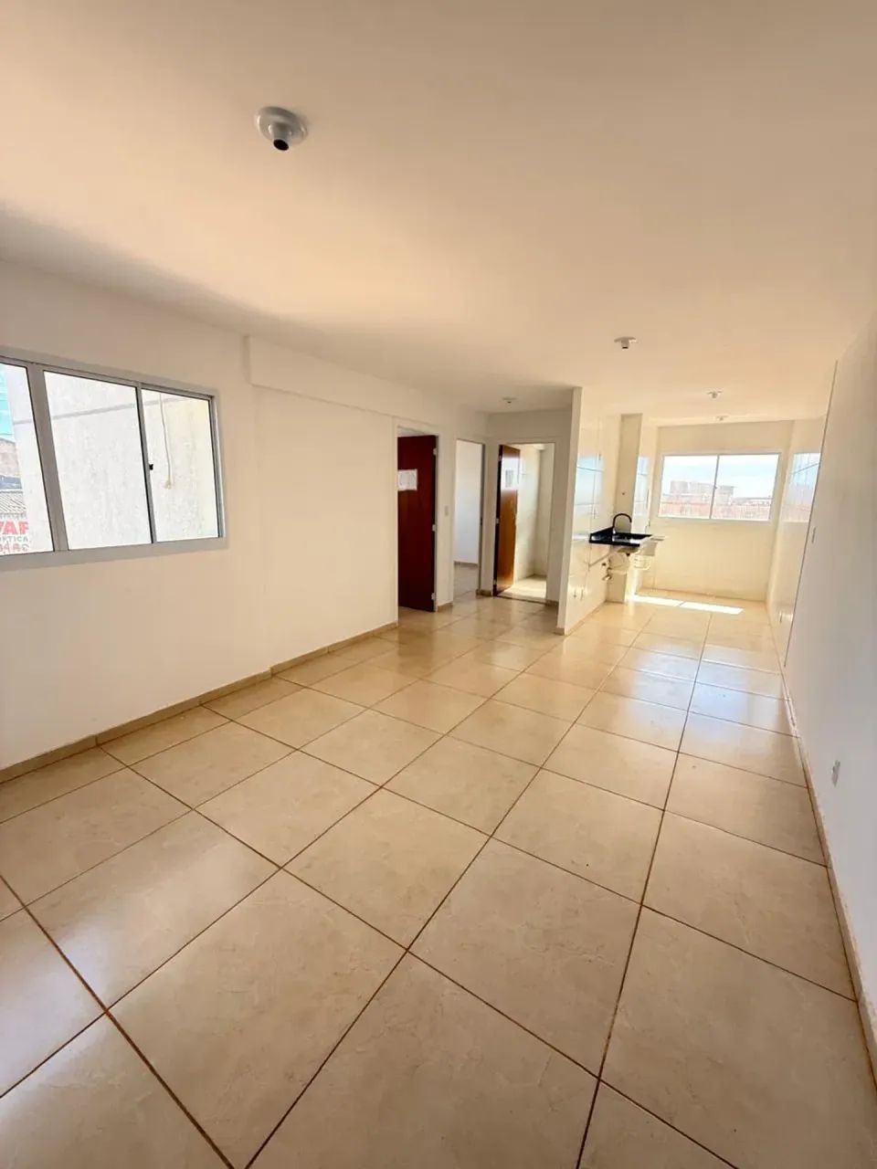 2 QUARTOS COM 53 METROS. - Foto 2