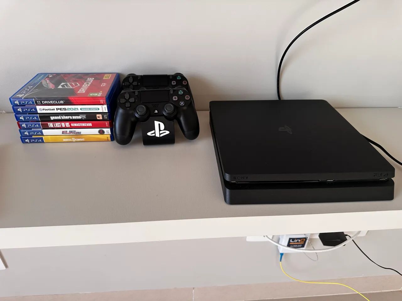 Ps4 Slim 