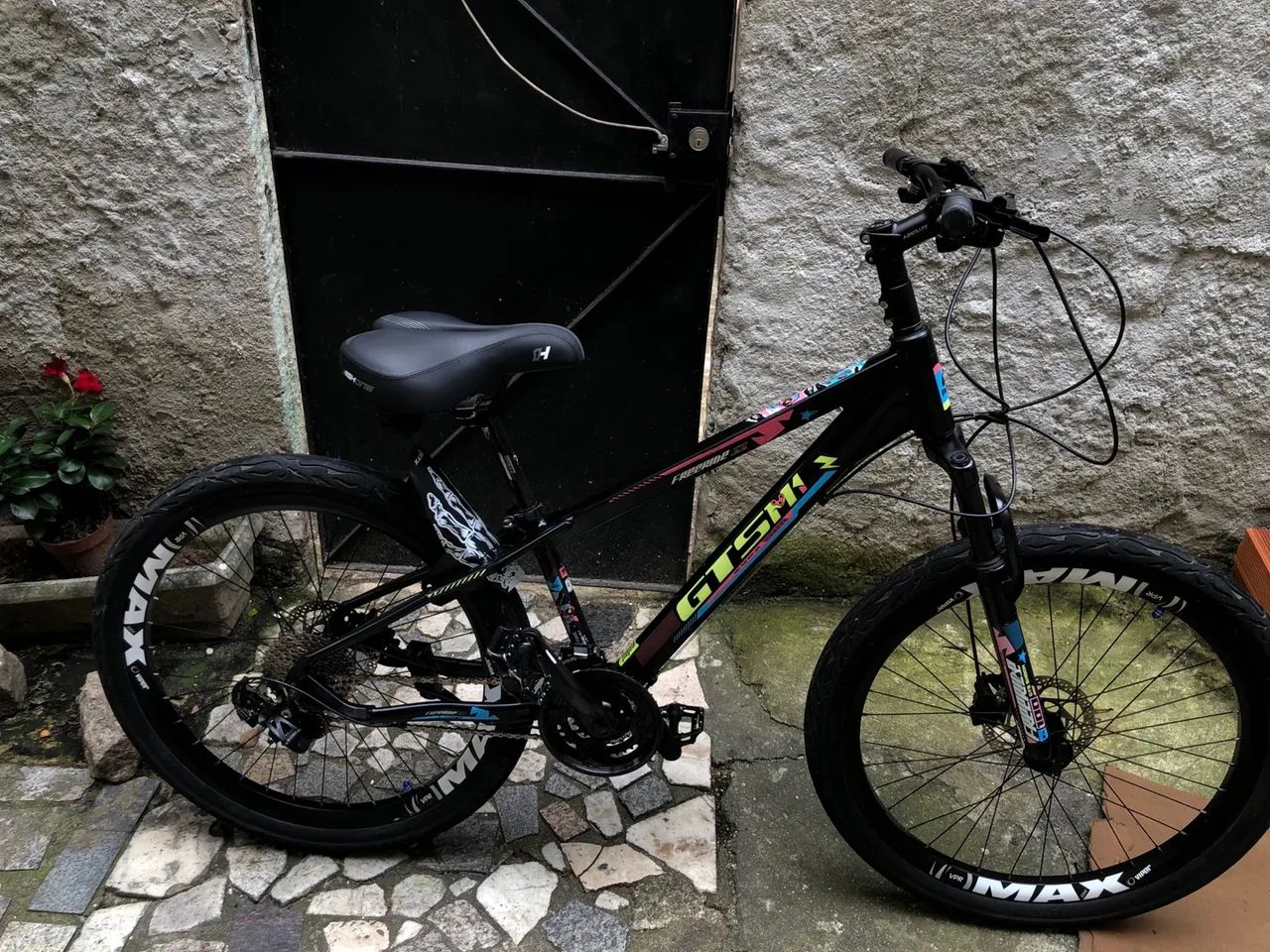 Bicicleta gts aro 26 - Foto 2