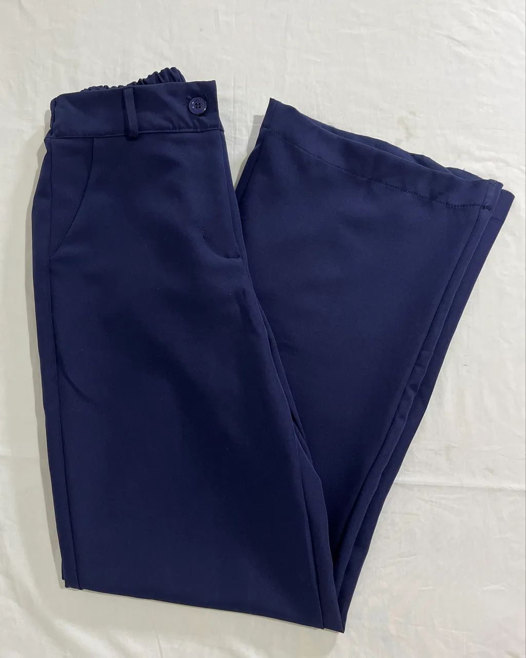 Conjunto Formal azul, Tamanho P.  - Foto 4