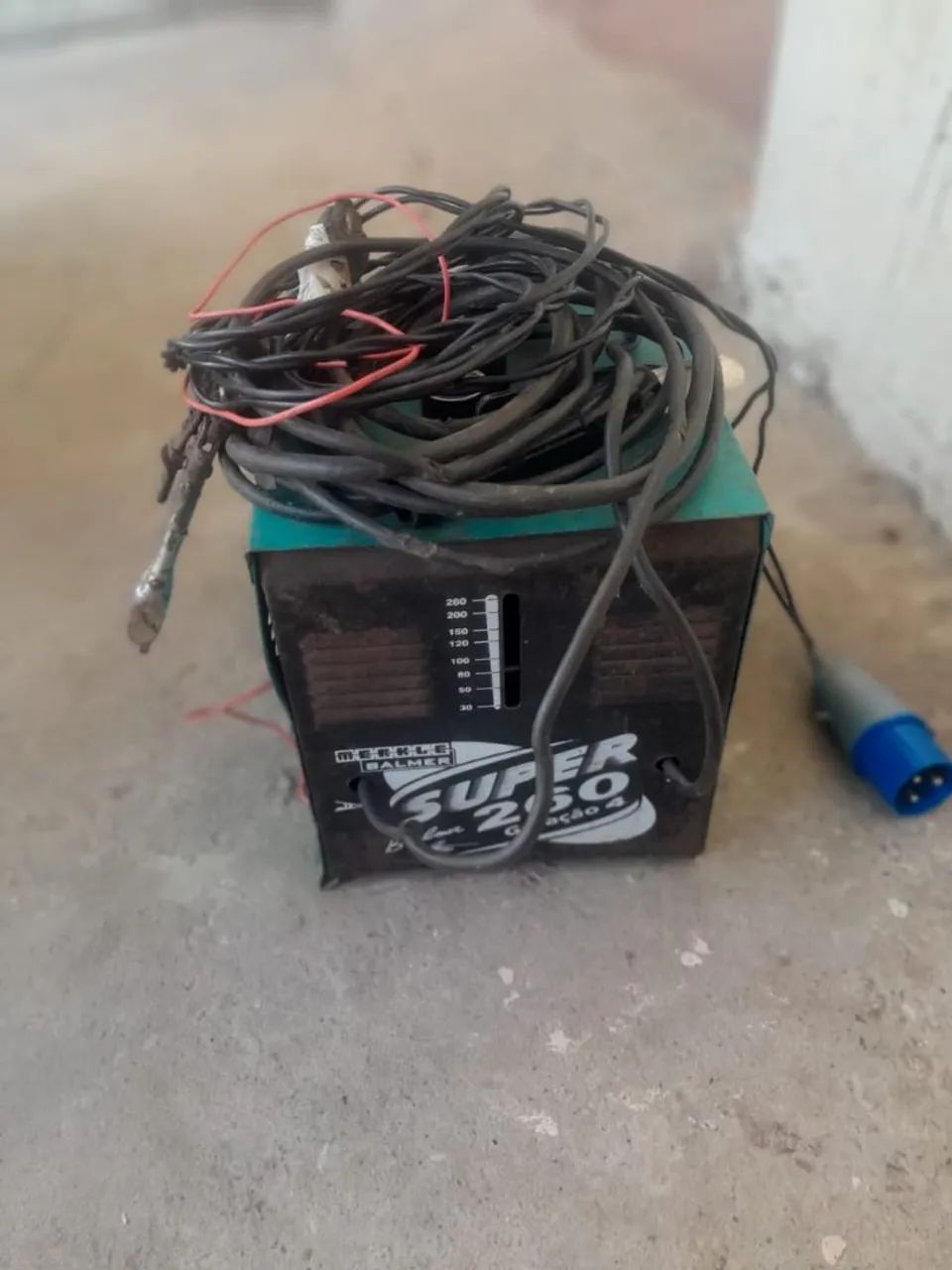 Máquina de solda  - Foto 5