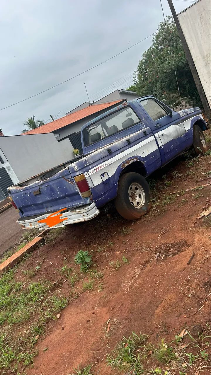 Chevrolet A-10 2.5/4.1 (ÁLCOOL) 1987 - Foto 3