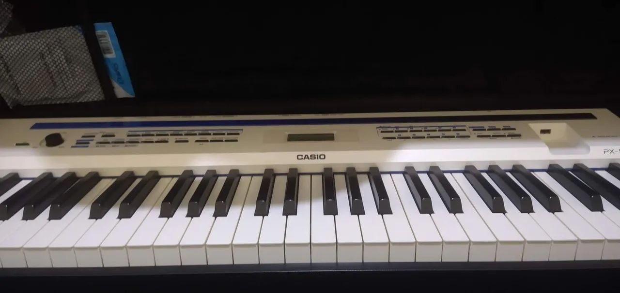 Casio PX 5s (Seminovo) - Foto 5