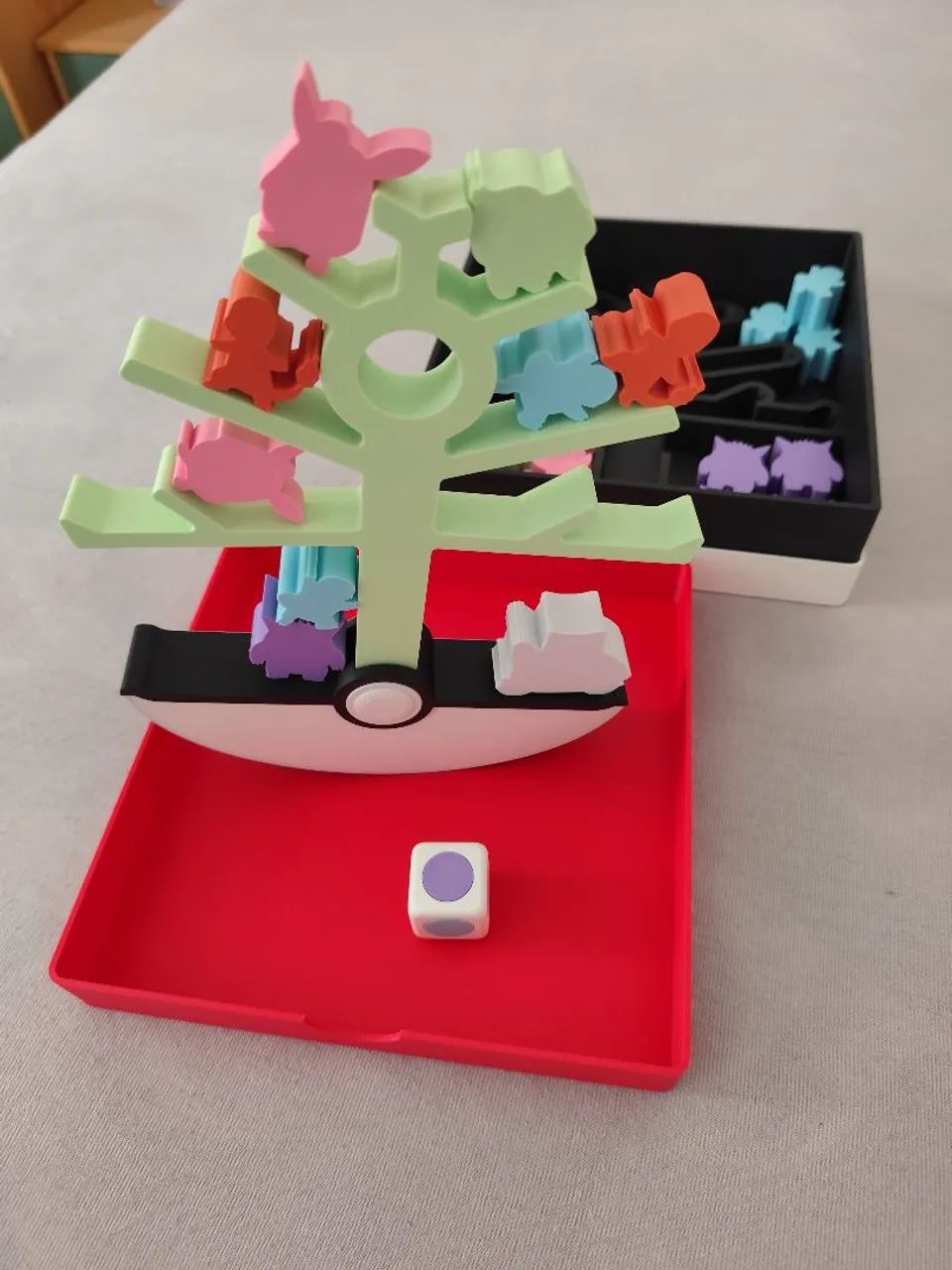 Jogo Balance Pokemon - Foto 3