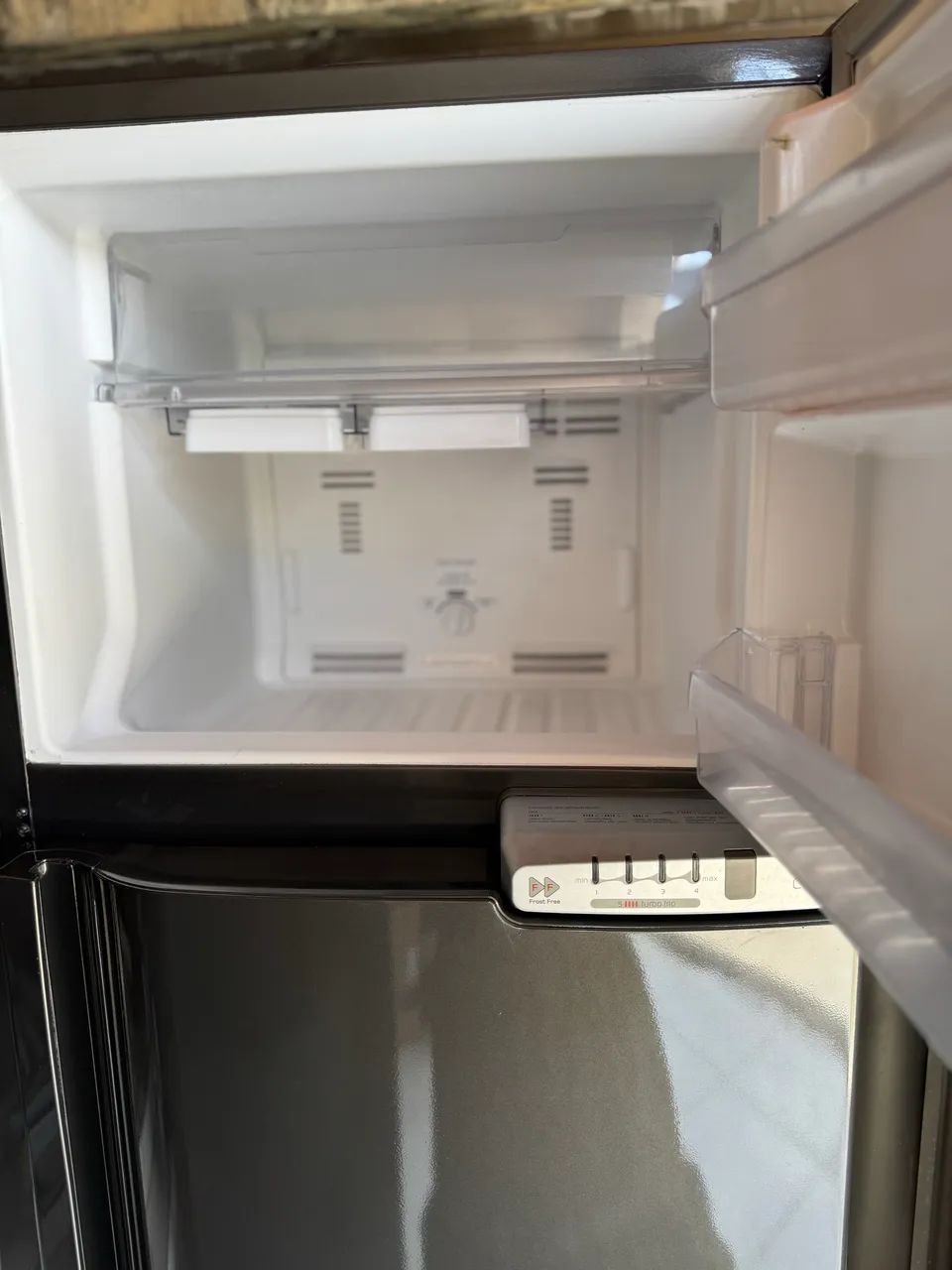 Geladeira DUPLEX BRASTEMP 380L - Foto 2