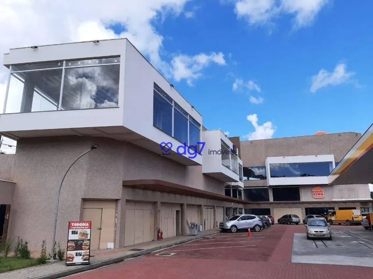 Loja para alugar, 83 m² - Cotia - Cotia/SP