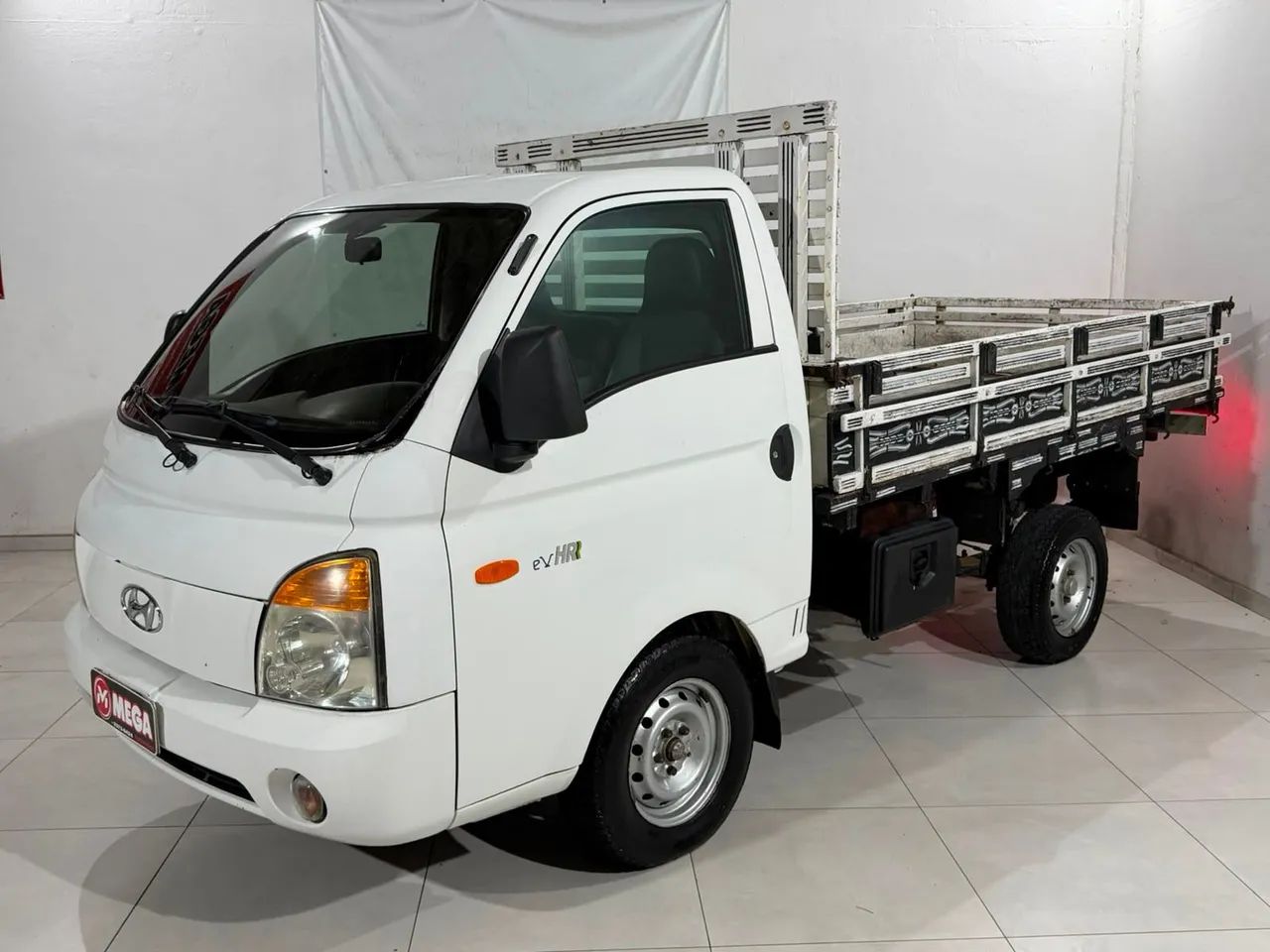 Hyundai Hr 2012