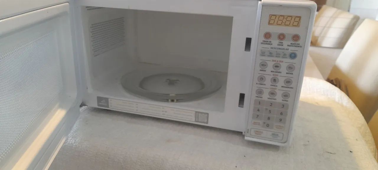 Microondas electrolux  - Foto 4