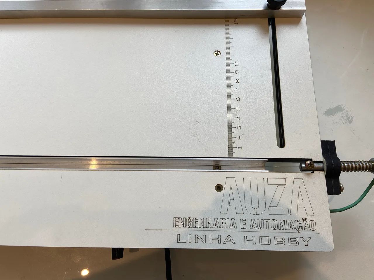 Dobradeira de acrílico - Foto 2