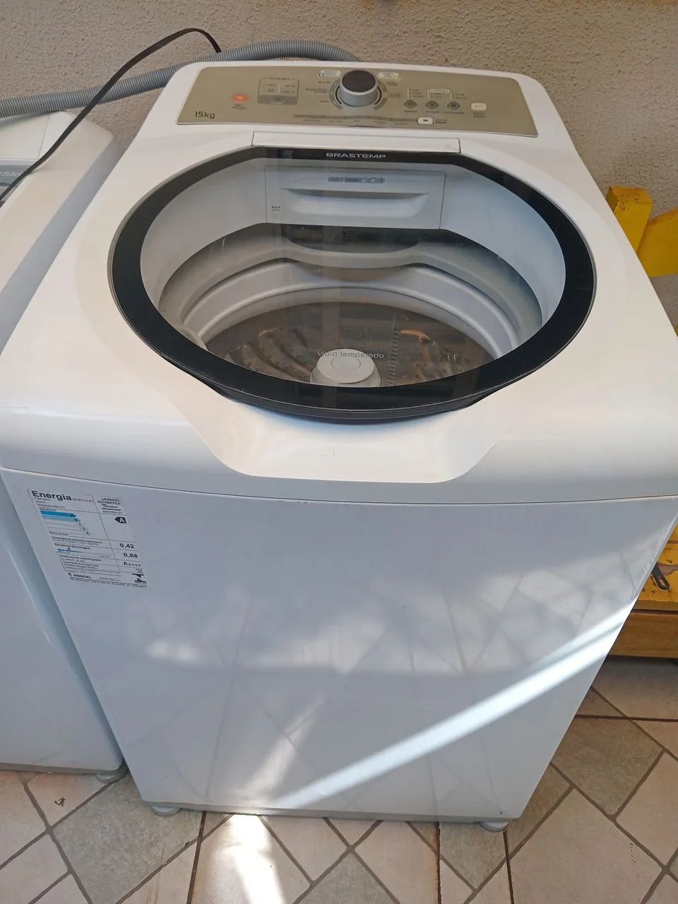 Máquina de lavar  - Foto 3