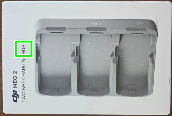 DJI HUB NEO 2