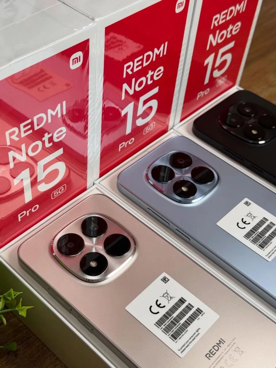 Redmi note 14 pro+/ Redmi note 15 pro 4G/ Redmi note 15 pro 5G/ Redmi note 15 pro+ - Foto 2