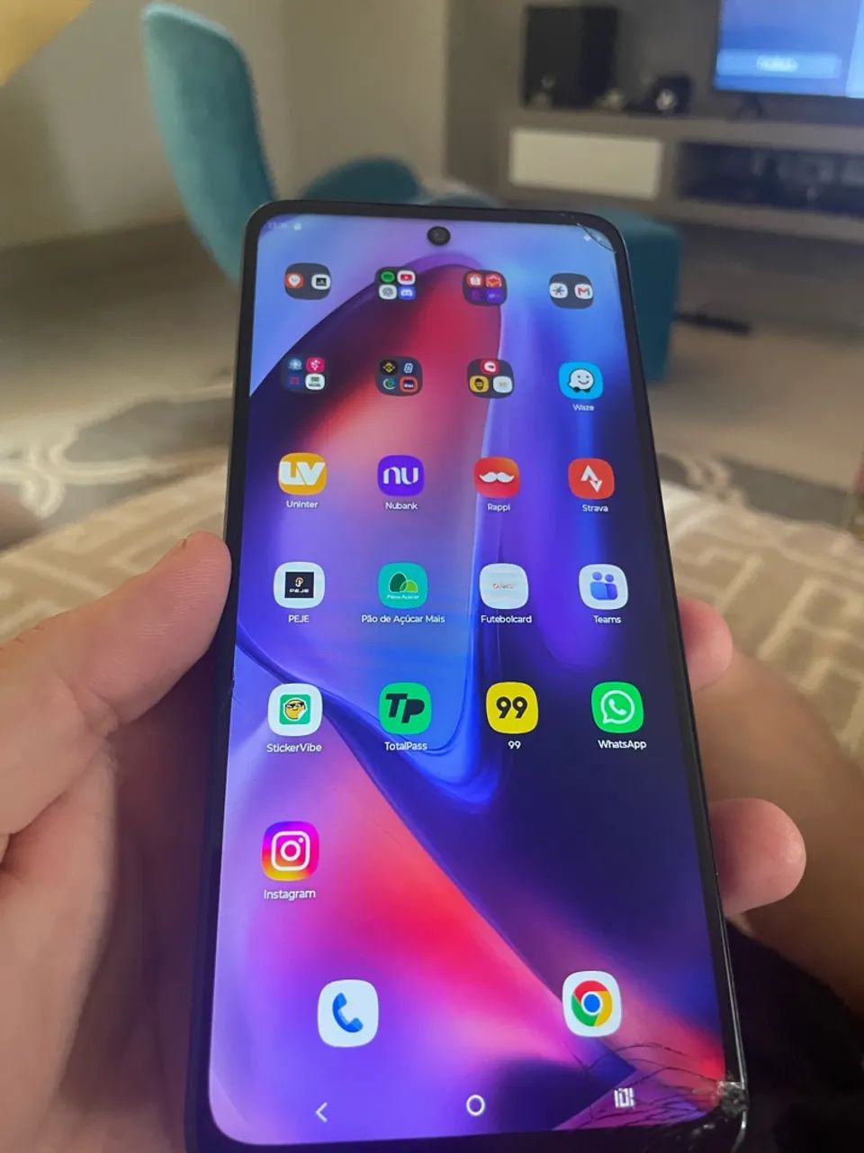 Celular MOTO G05 - Foto 3