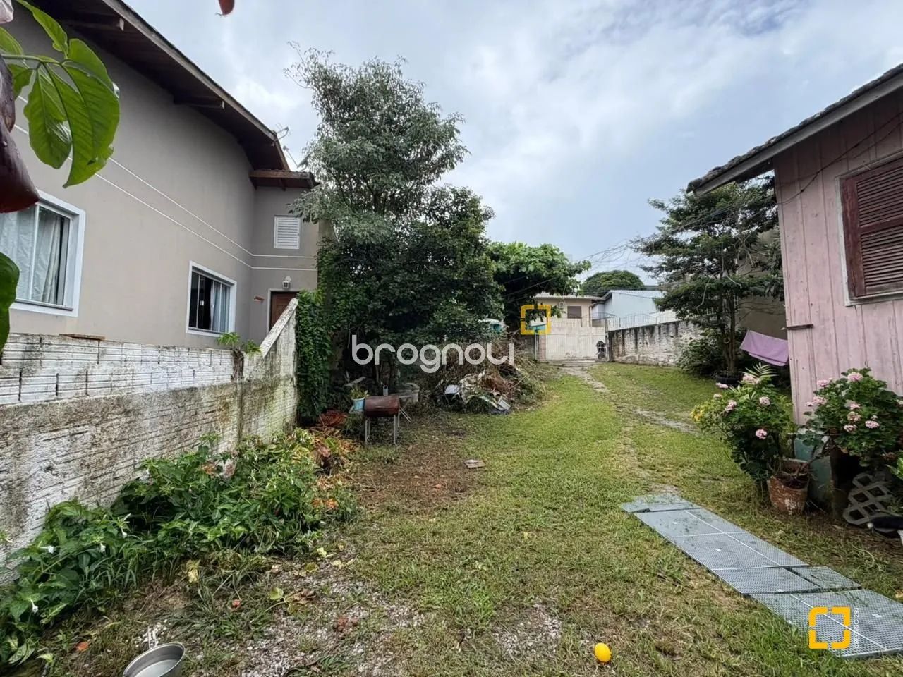 Terreno com 240m² no bairro Capoeiras em Florianópolis / SC - Foto 4