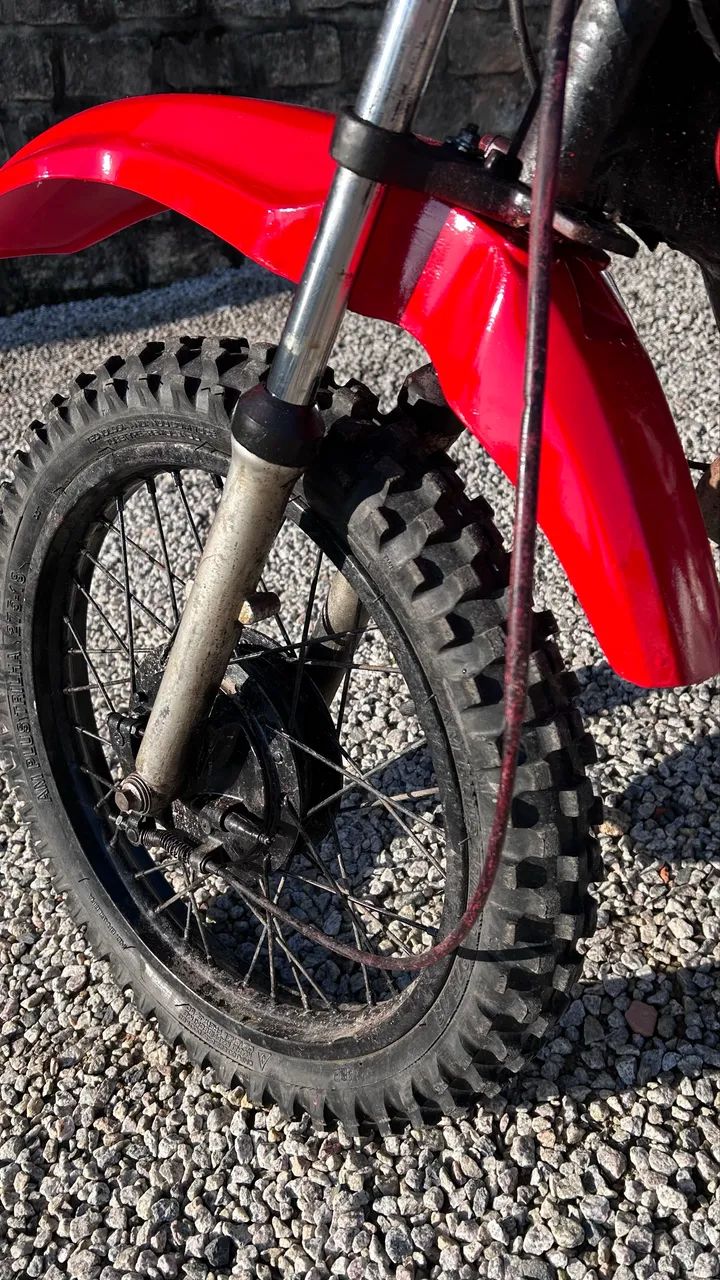 Moto de trilha  - Foto 4