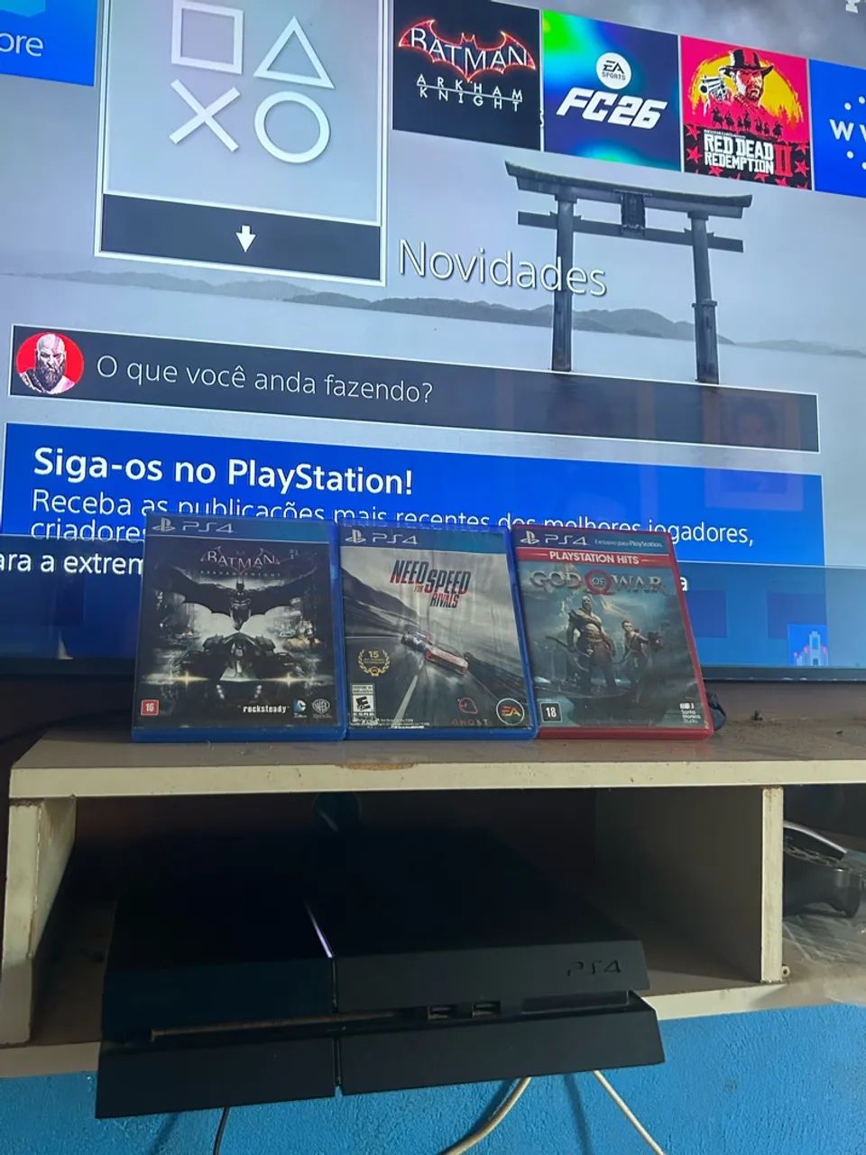 PS4 - Foto 4