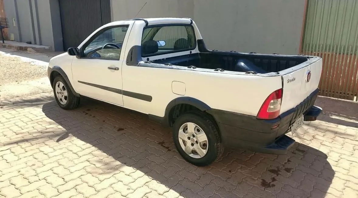 Fiat Strada 1.4 MPI Fire Flex 8V CS 2011 - Foto 3