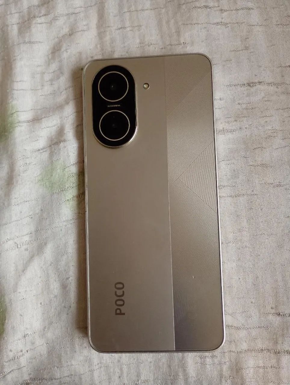 Vendo Poco C71  - Foto 2