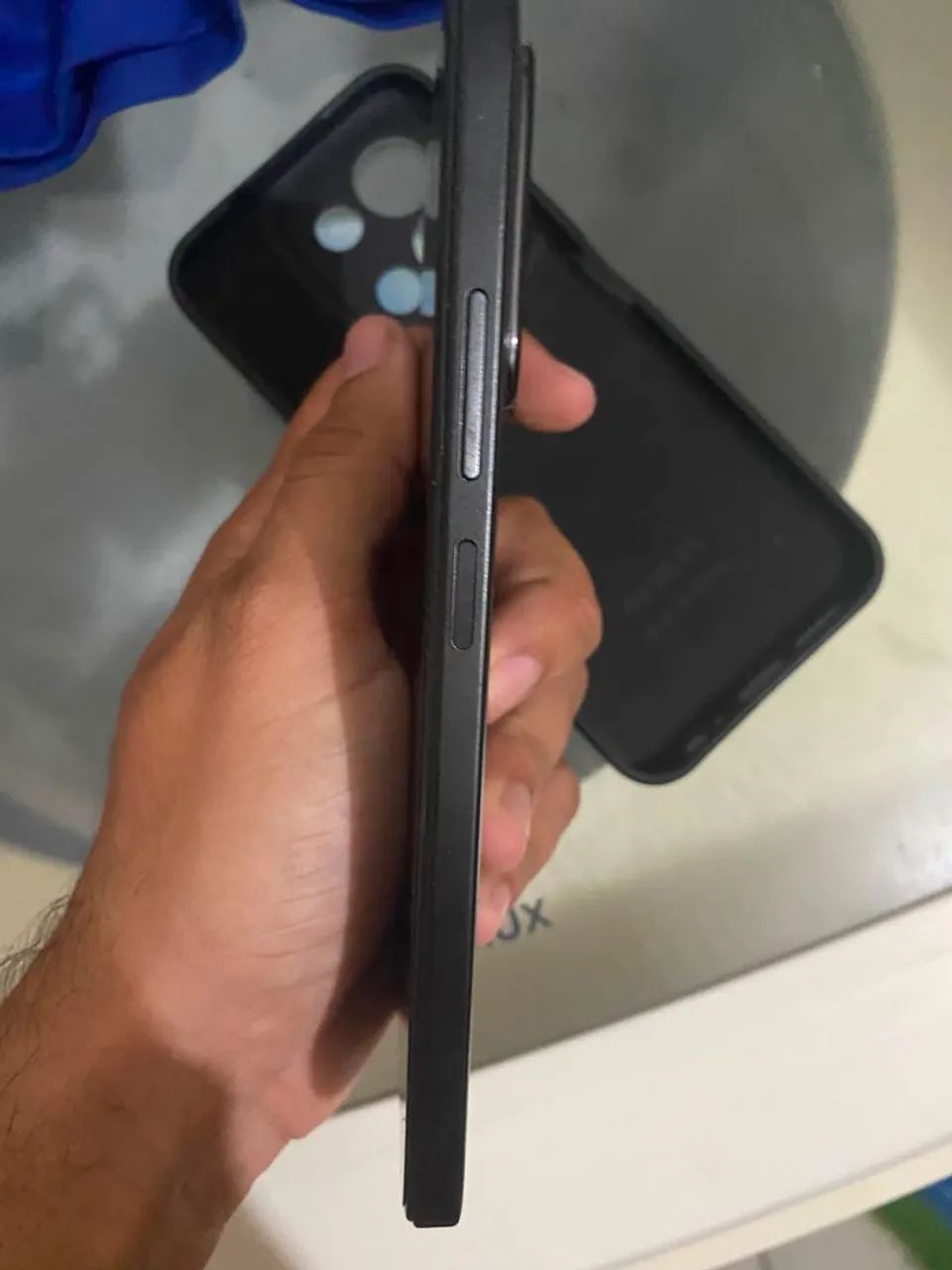Poco C85 com 256giga +8 de Ram - Foto 3