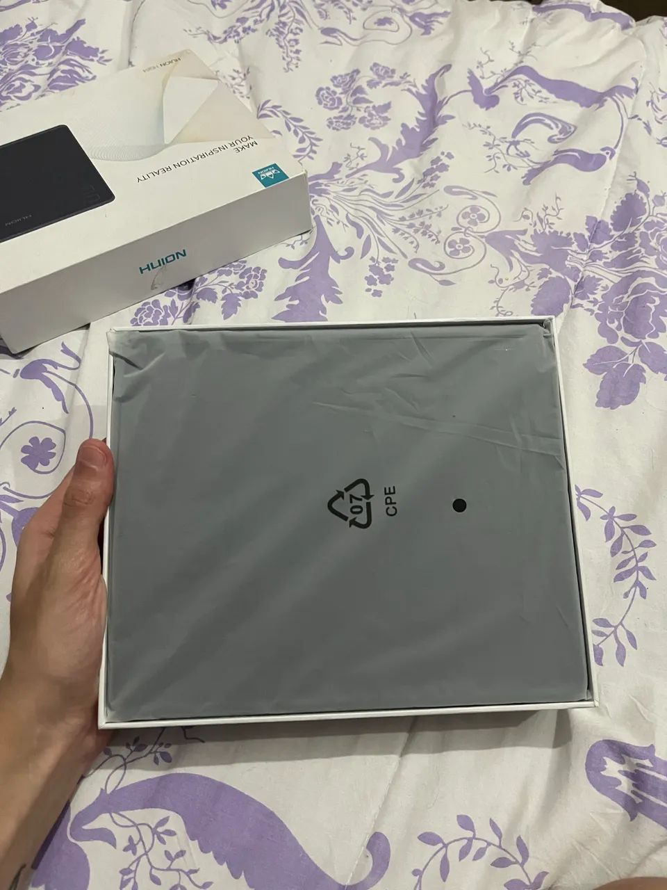 Mesa Digitalizadora HUION HS64 - Foto 5