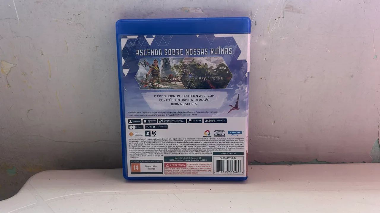 Horizon Forbidden west: complete edition - Foto 2