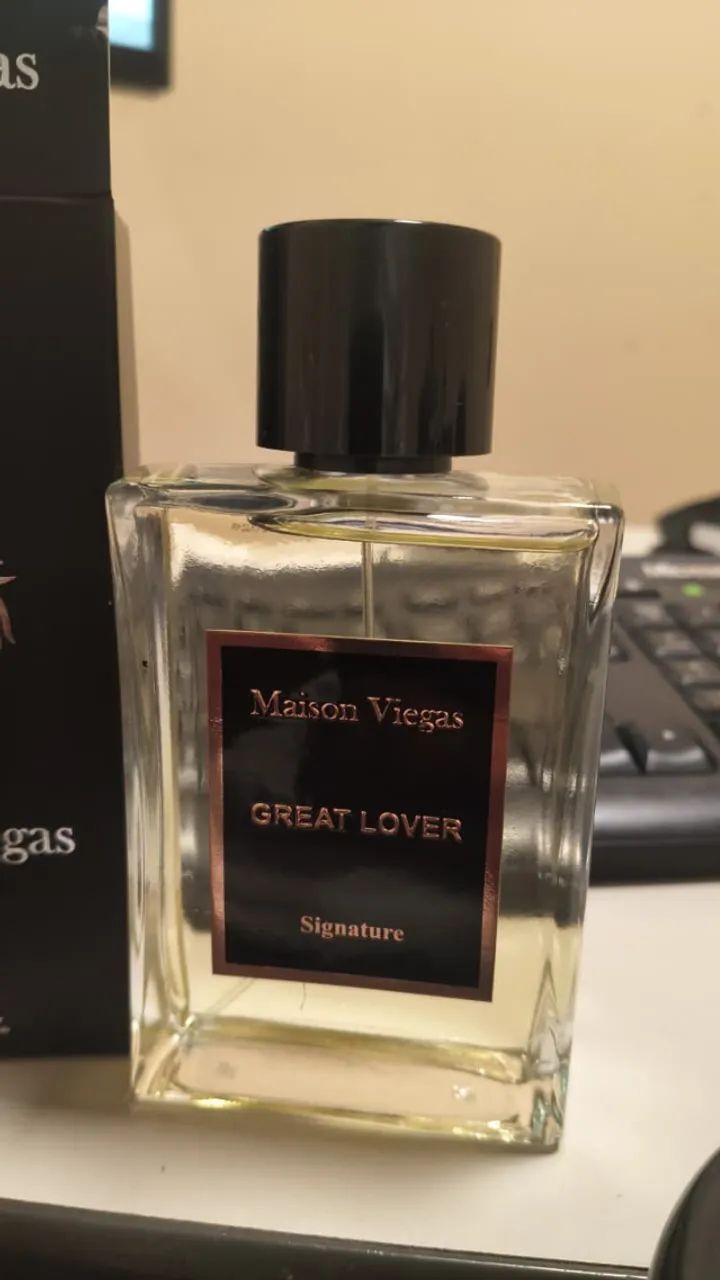 Great Lover - Maison Viegas