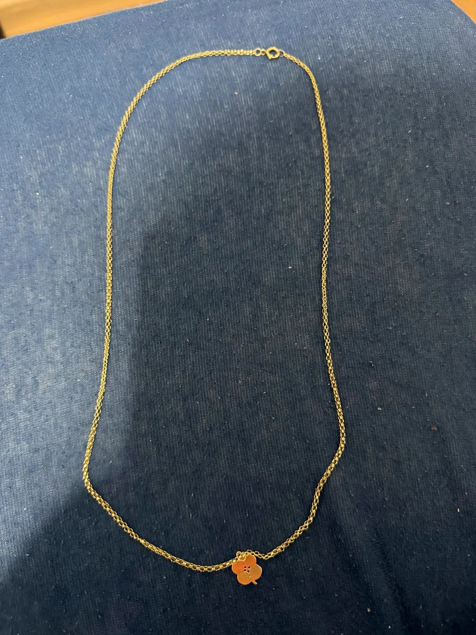 Cordão de Ouro 18k 5.3g
