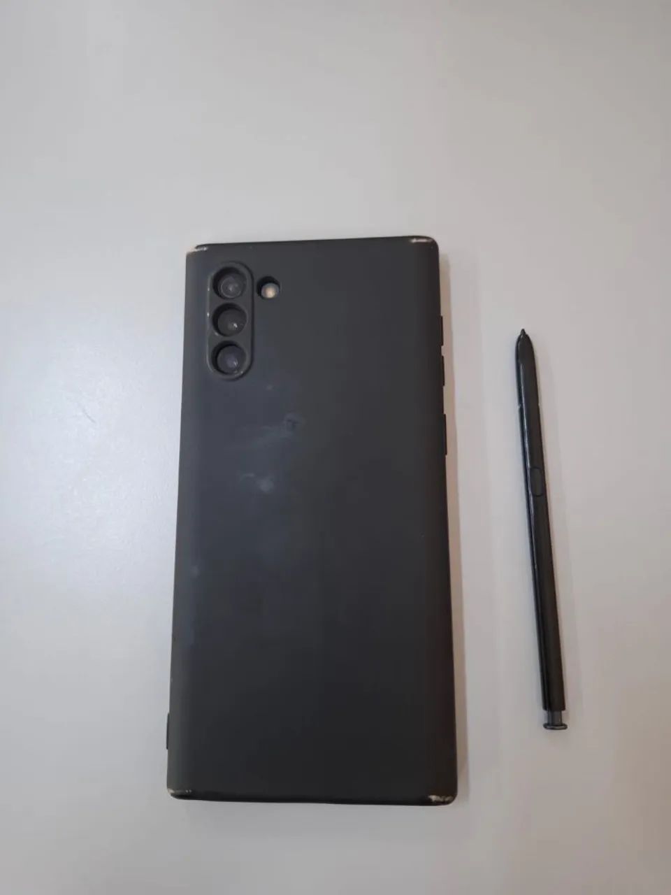 Samsung Note 10 R$ 370 PRA IR LOGO - Foto 2