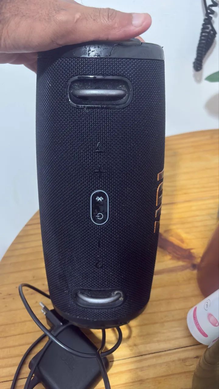 Jbl extreme 3 semi nova  - Foto 3
