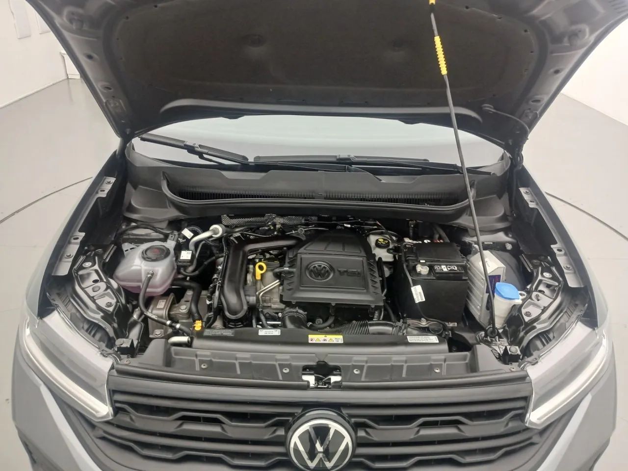 Volkswagen T-Cross 1.0 TSI Flex 12V 5P Aut., foto 10 de 18
