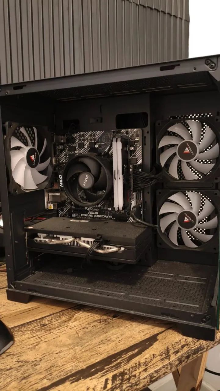 PC GAMER COMPLETO  - Foto 2