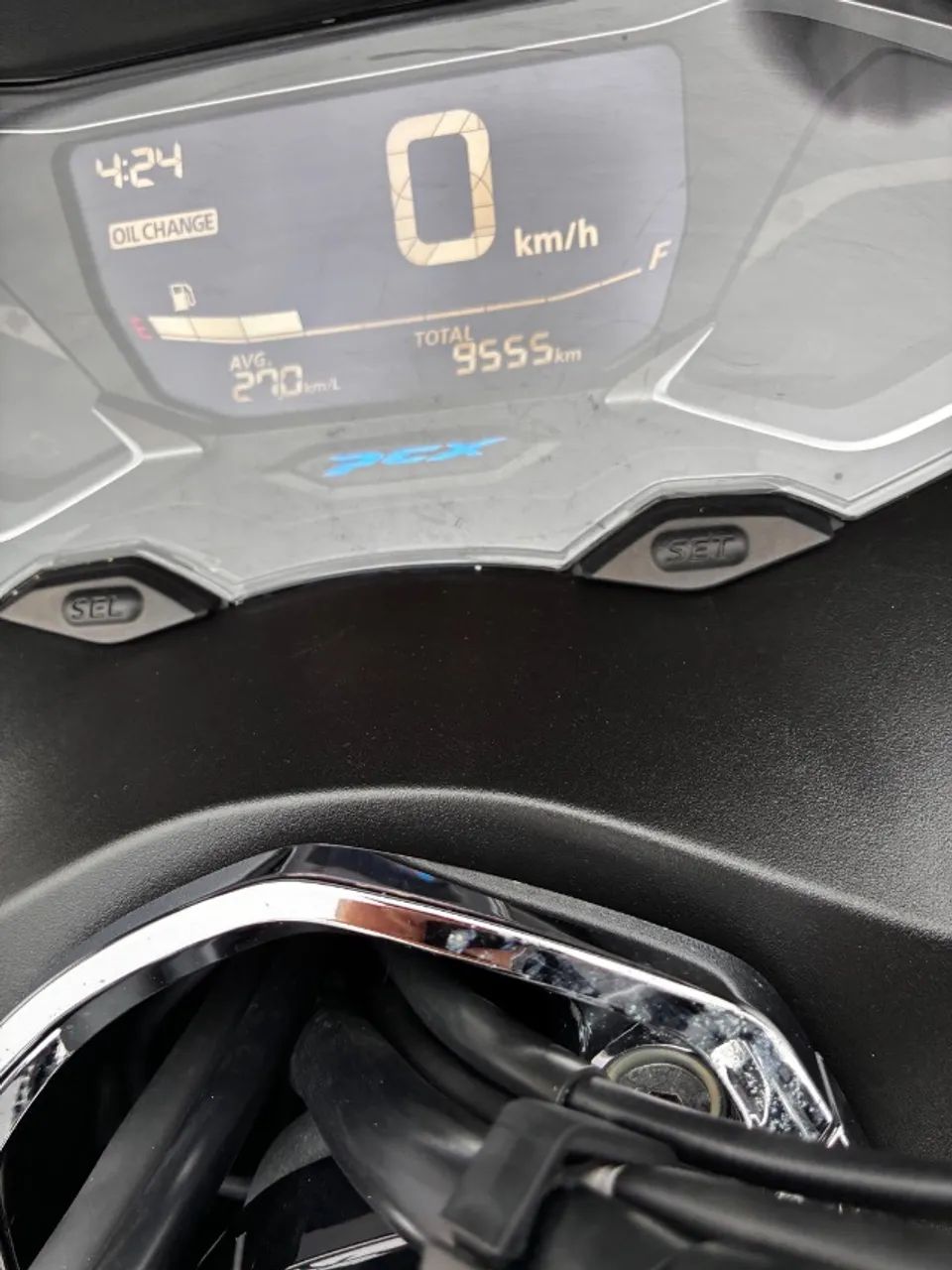 VENDO PCX 150 2024 Único dono - Foto 4