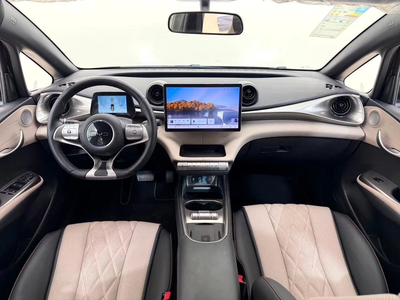 BYD Dolphin EV (Elétrico) 2024 - Foto 4