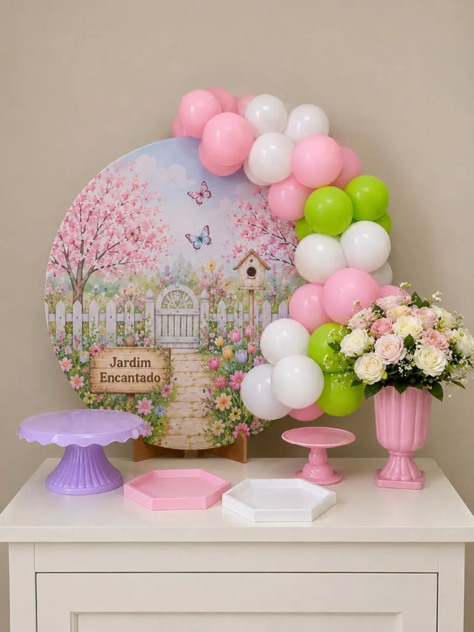 Kit festa infantil - R$ 99 - Foto 2