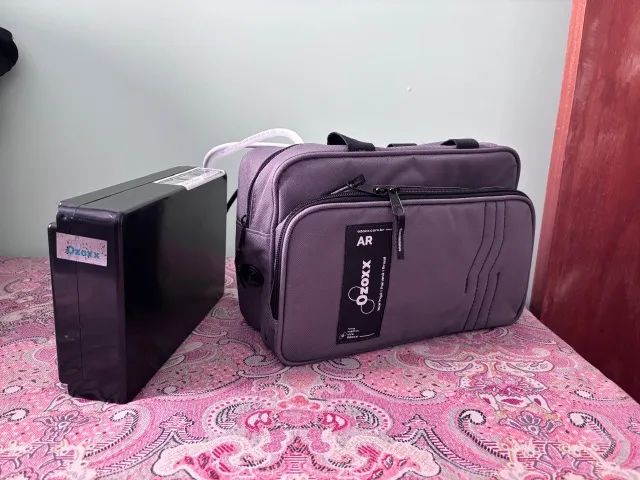 Ozoxx Ar - Gerador de Ozônio - Office 220v