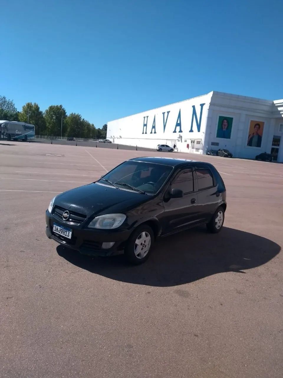 Chevrolet Celta Celta Super 1.0 MPFI 8V FlexPower 5p 2007