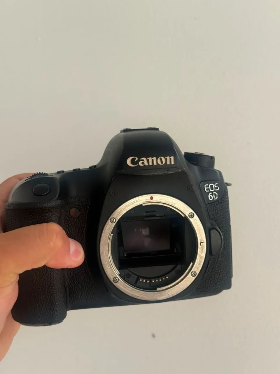 Canon 6d  - Foto 3