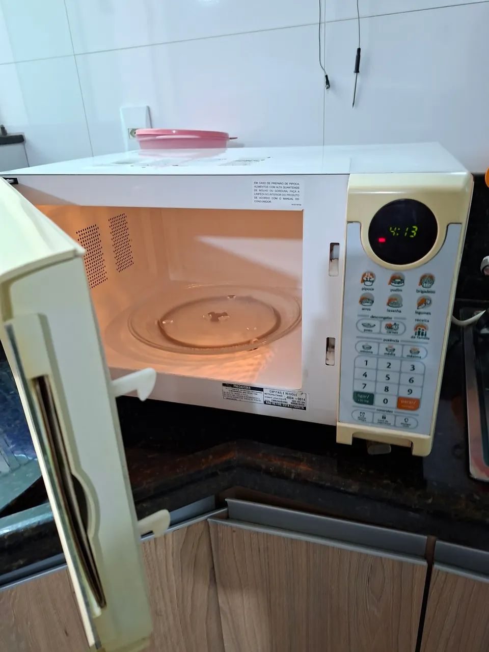 Microondas Consul modelo CMN34A 25L - Foto 2