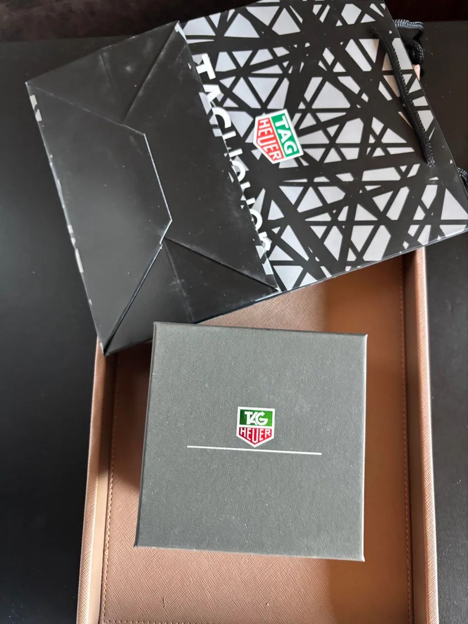 Tag Heuer Carrera Tachymeter - Foto 4