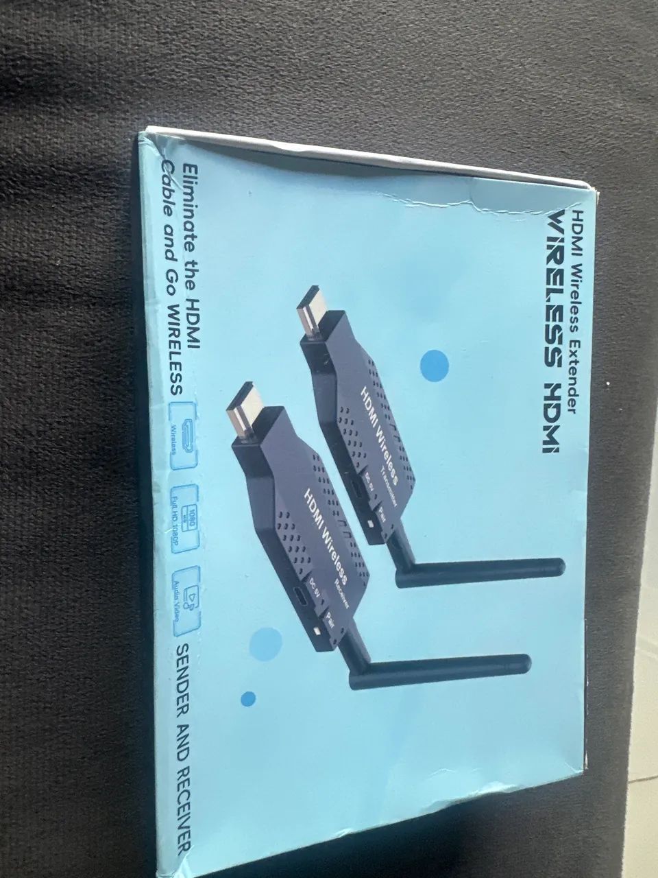 hdmi wireless