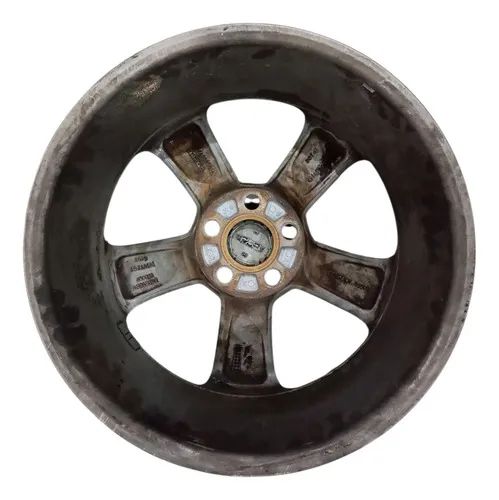 Roda Avulsa Volvo V40 Ano 2017 R17 Polegadas 7.5jx17h2 Cinza