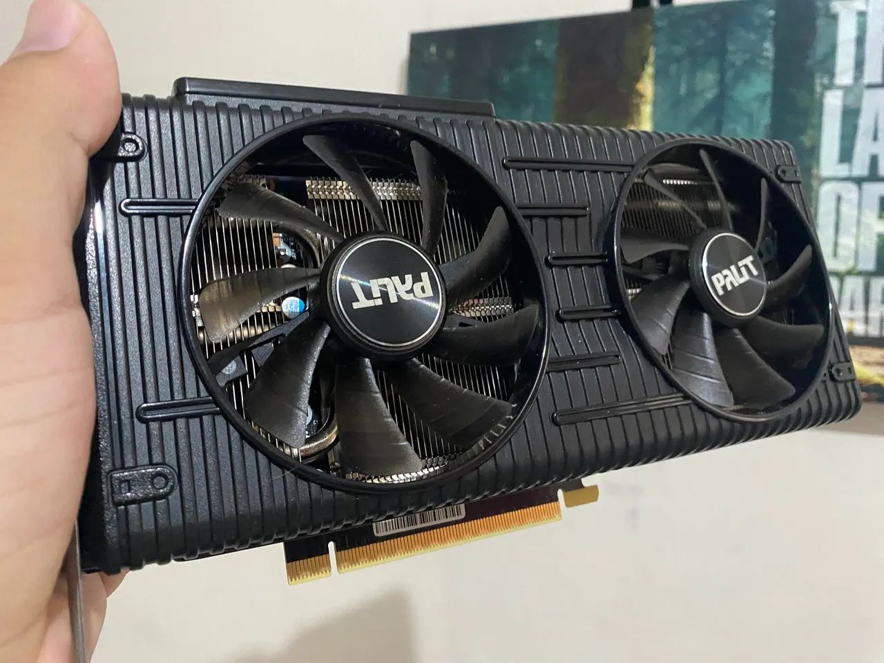 Rtx 3050 8GB - Foto 4