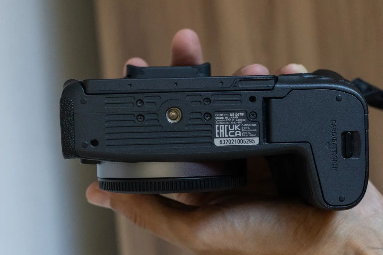 Canon EOS RP - Foto 5