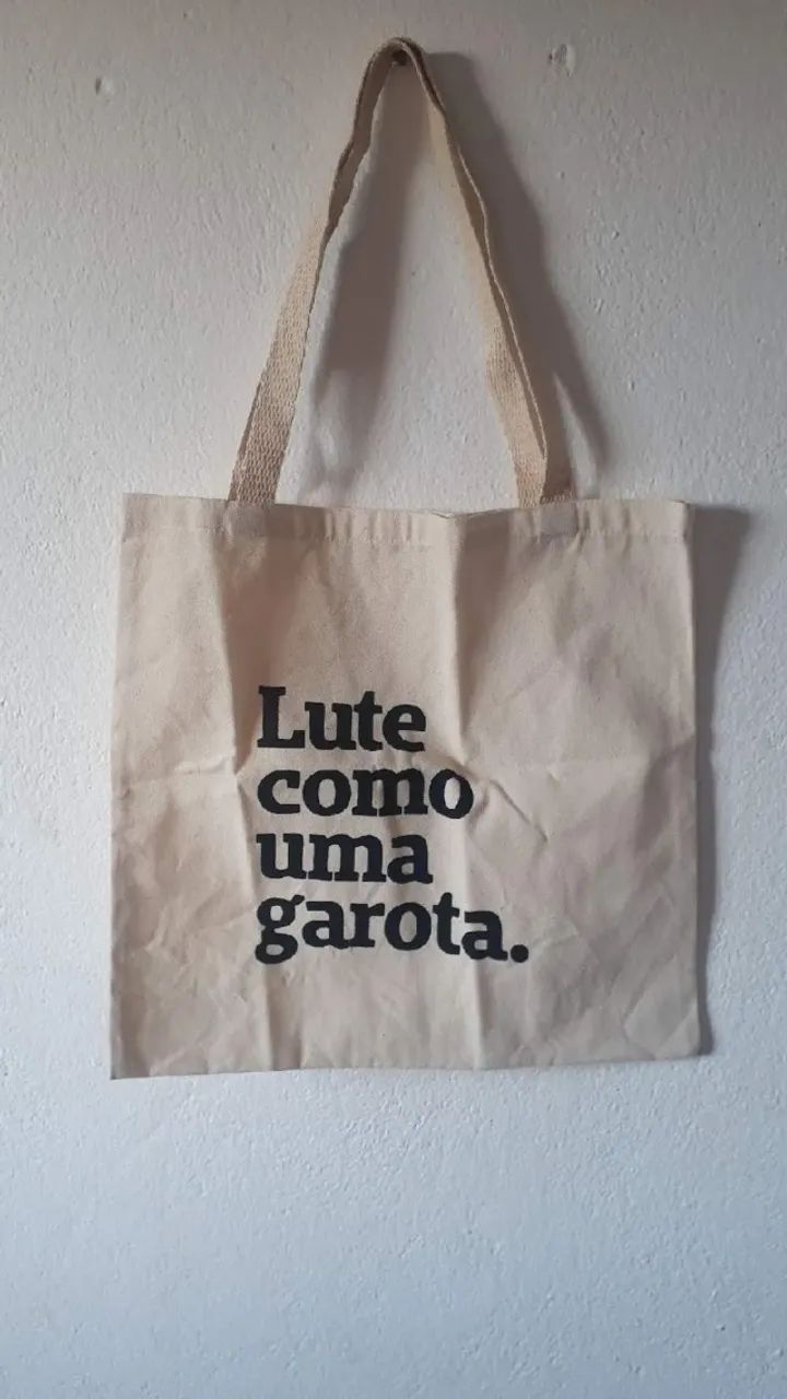 Ecobag Nova (LER DESCRIÇÃO