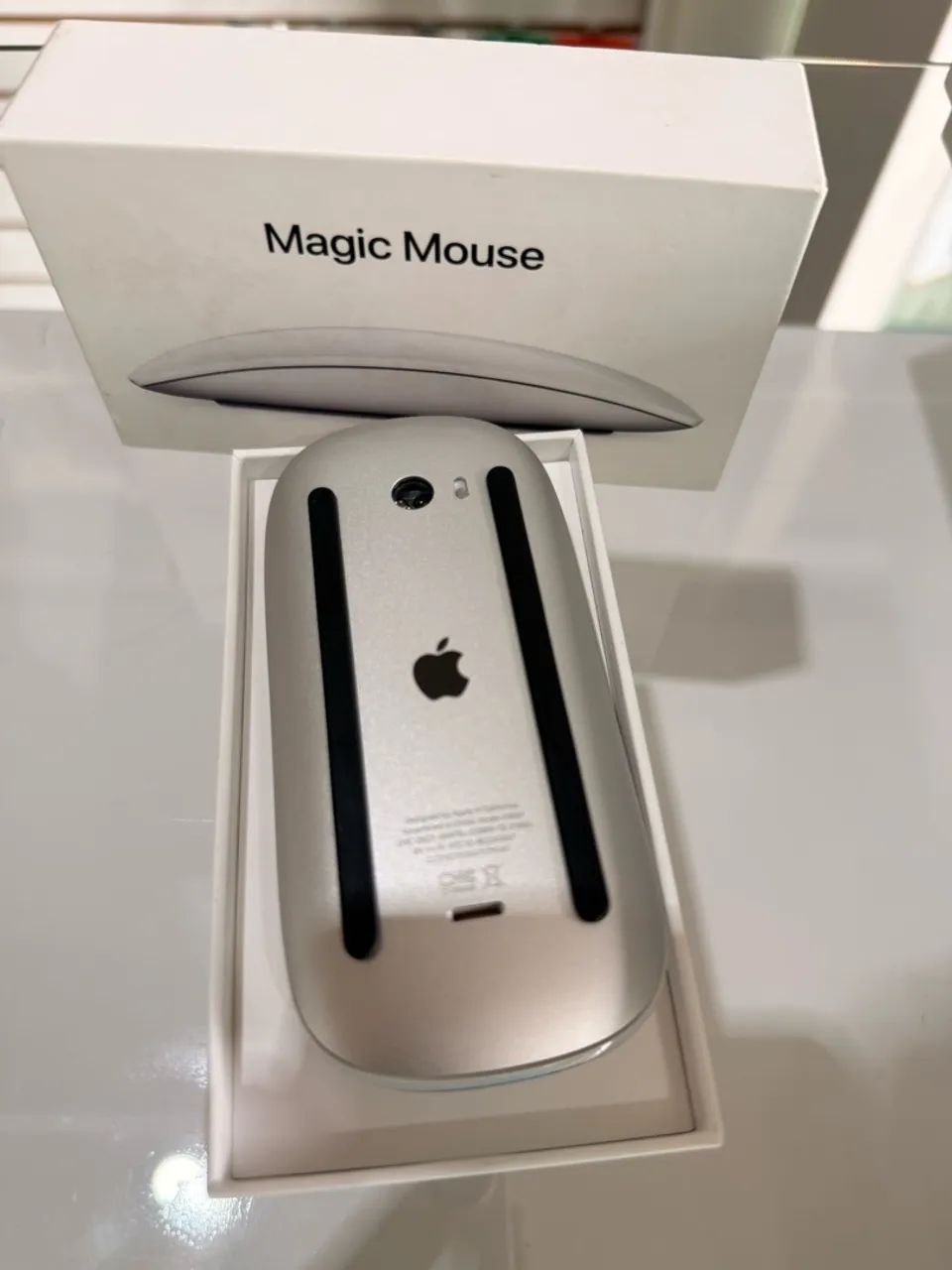 Mouse mágico Apple  - Foto 3