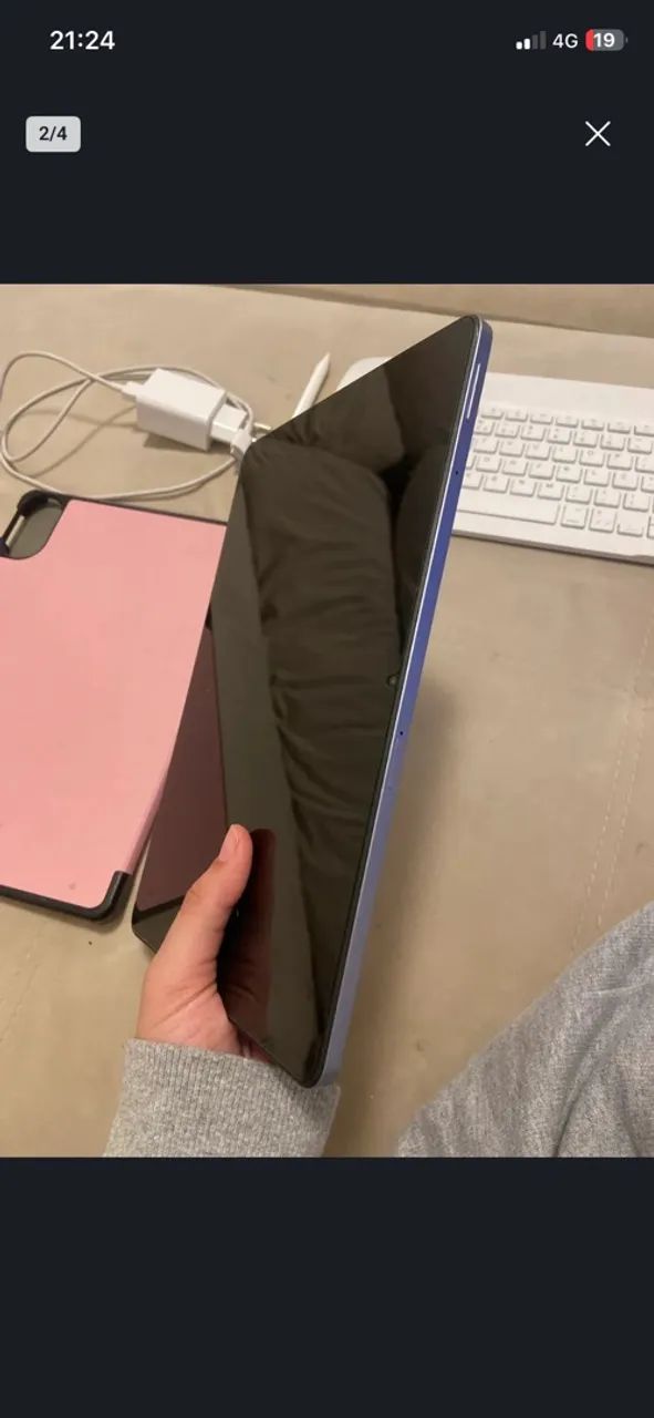 Tablet Xiaomi Pad 2 - 128gb - 4 RAM  - Foto 2