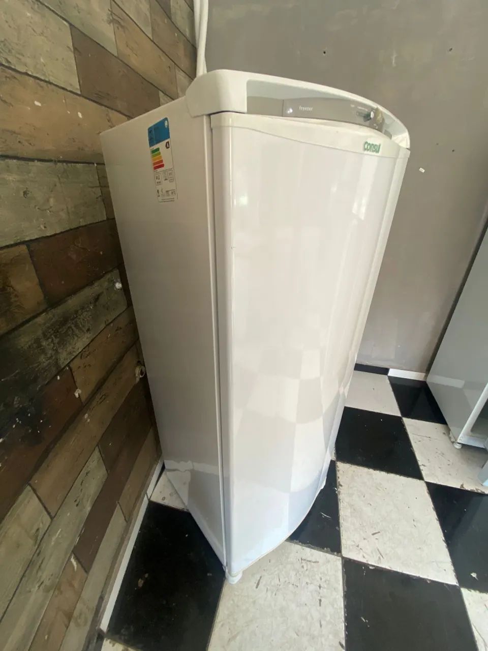 Freezer vertical consul 110v entrega grátis  - Foto 2