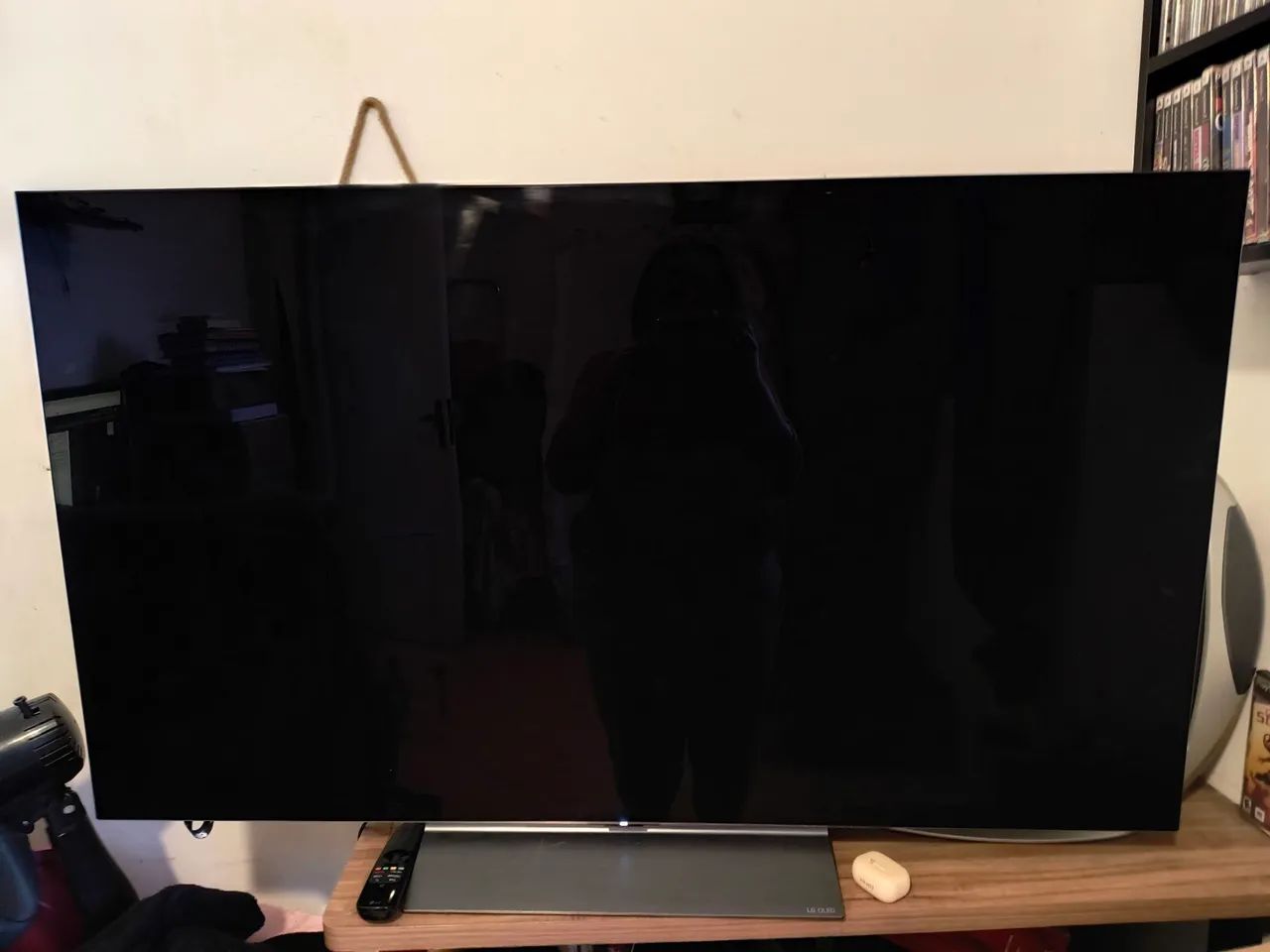 TV 55 SMART 4K OLED 55C2PSA