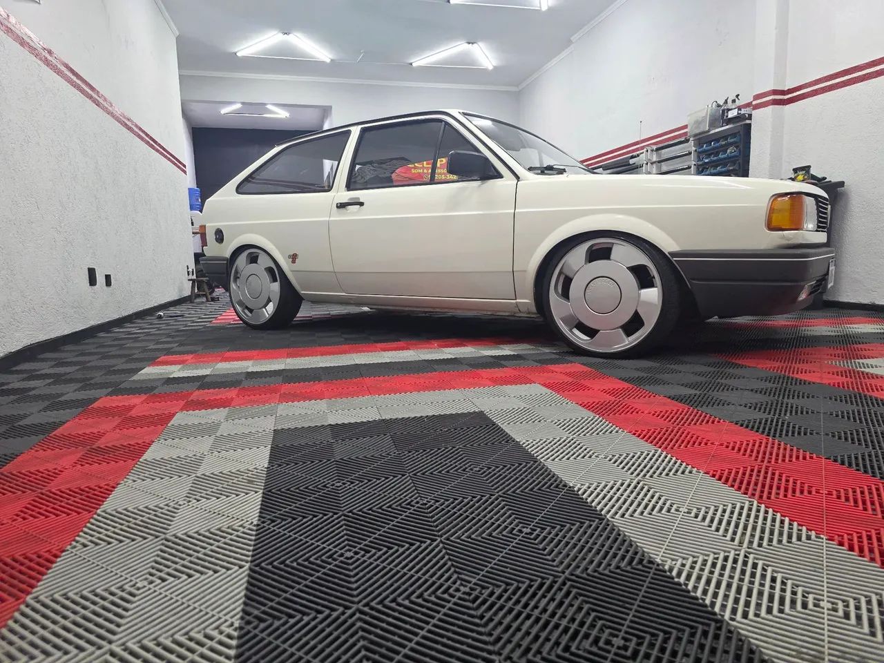 Volkswagen Gol Geração I 1000 2P 1993